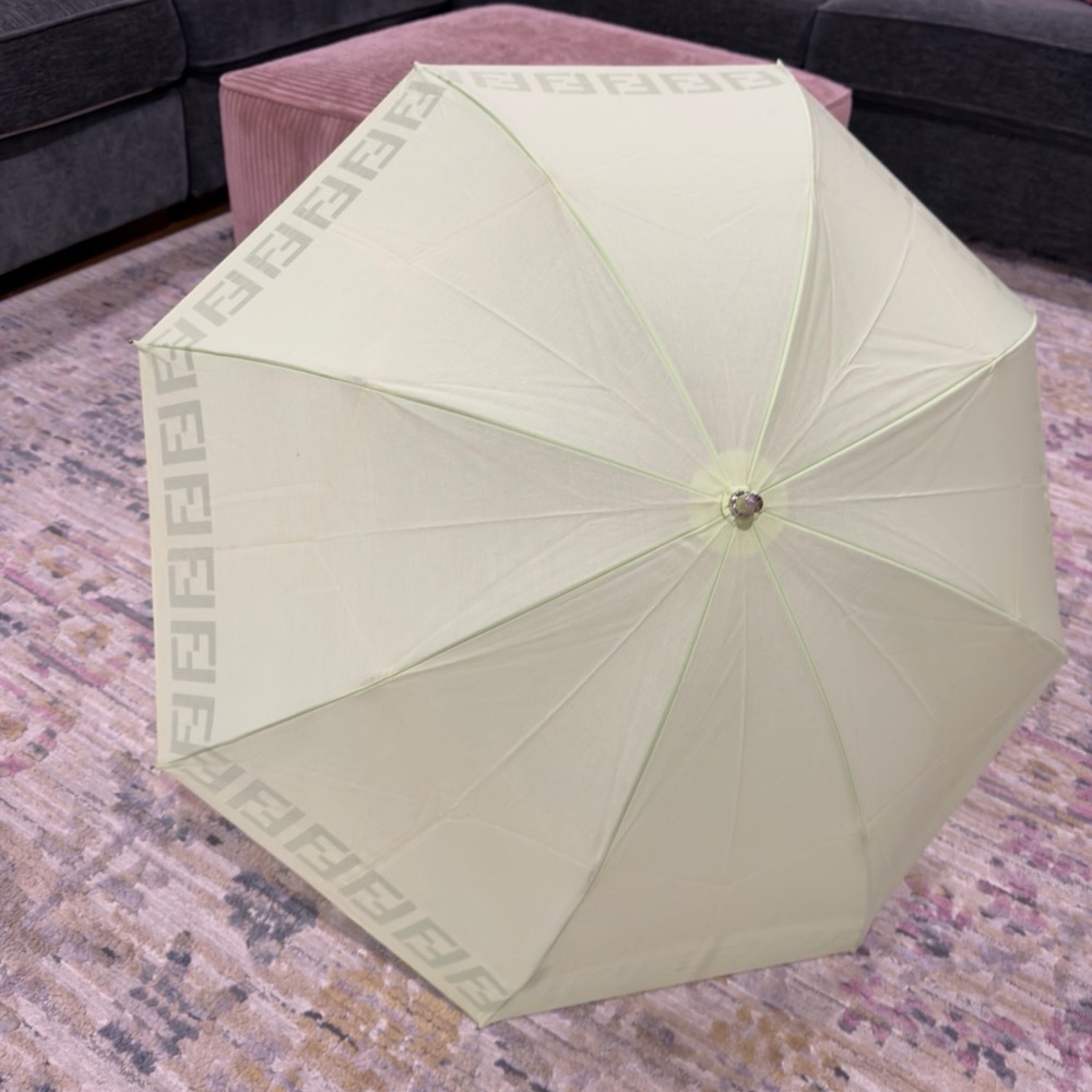 Fendi Compact Umbrella